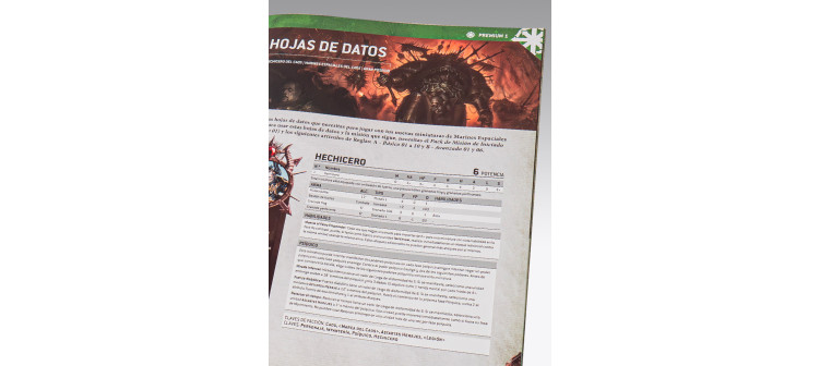 Marines espaciales del Caos