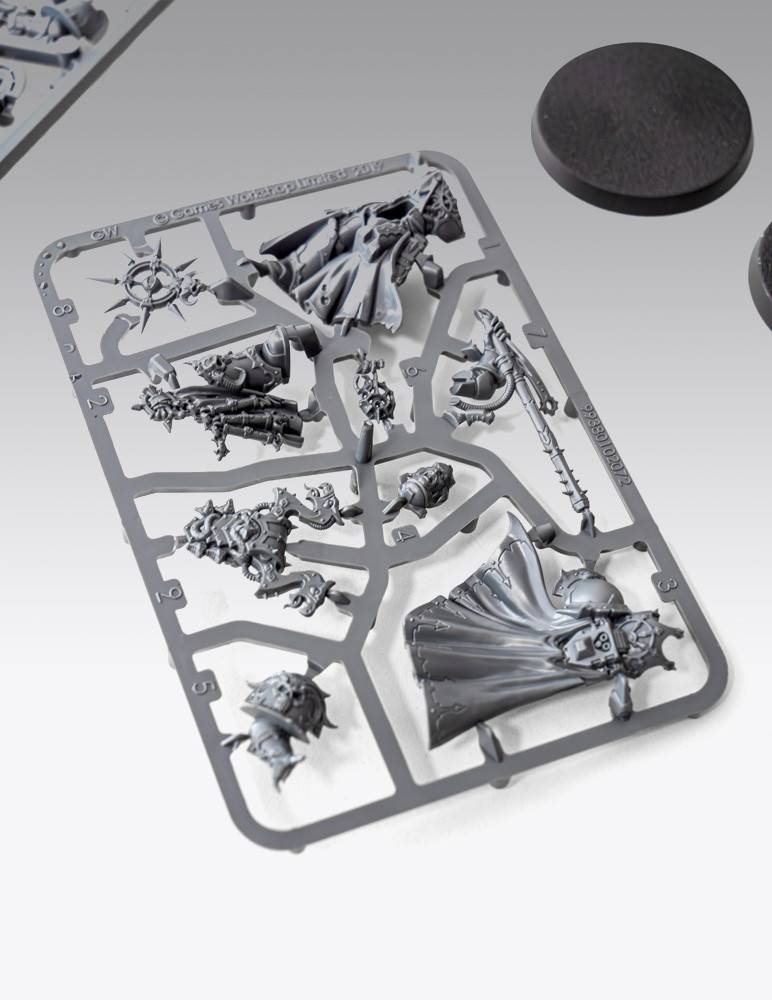 Marines espaciales del Caos