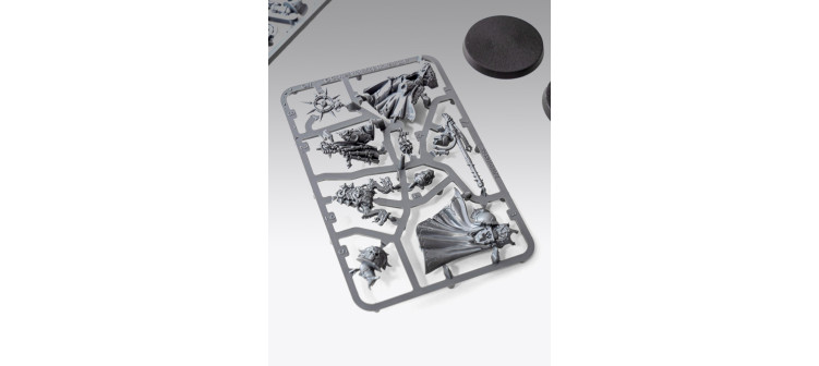 Marines espaciales del Caos