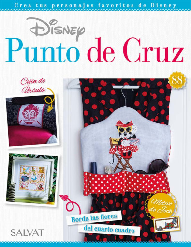 Disney Punto de Cruz 88 Disney Punto de Cruz 88