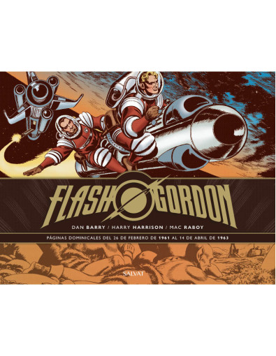 Entrega Nº12: 1961-1963 Entrega Nº12: 1961-1963