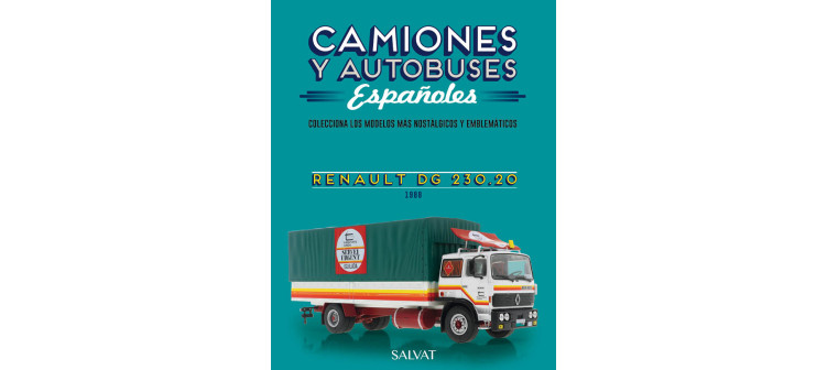 Camiones y Autobuses Españoles Nº 66