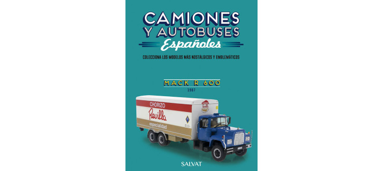 Camiones y Autobuses Españoles Nº 67