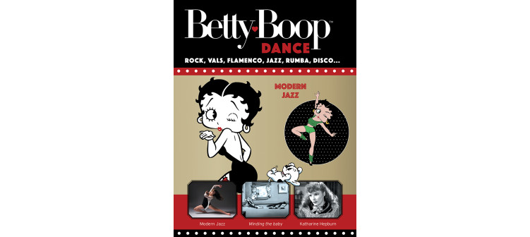 Betty Boop. Modern Jazz