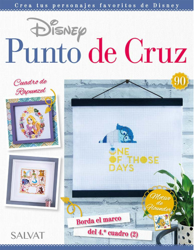 Disney Punto de Cruz 90 Disney Punto de Cruz 90