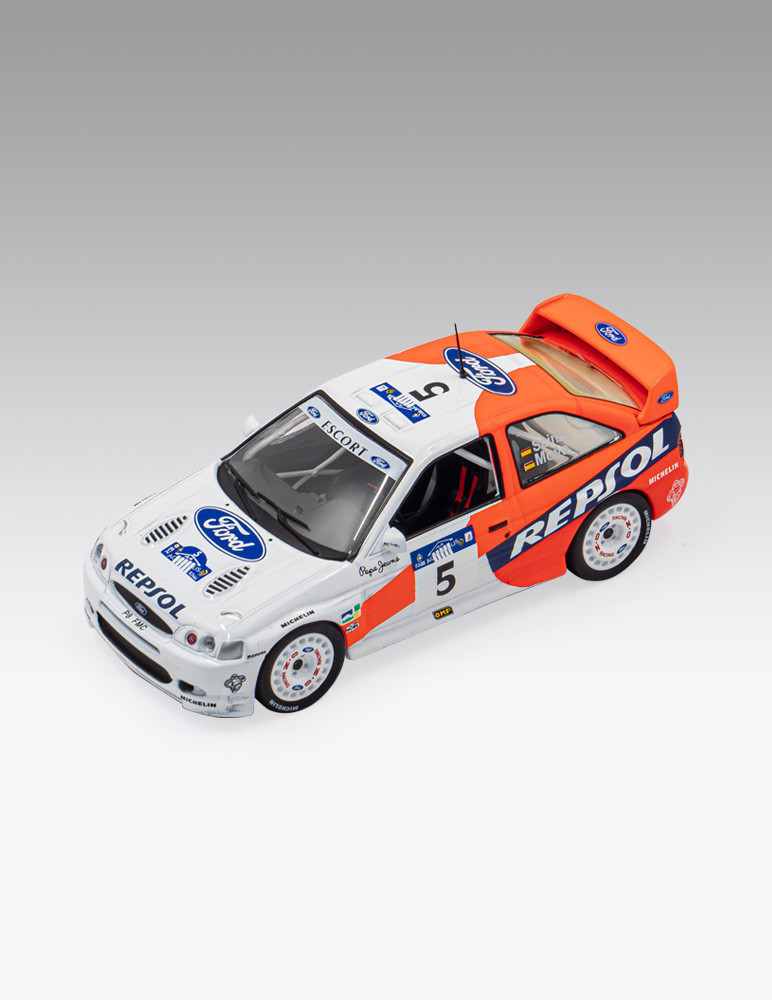 Ford Escort WRC de Carlos Sainz Ford Escort WRC de Carlos Sainz