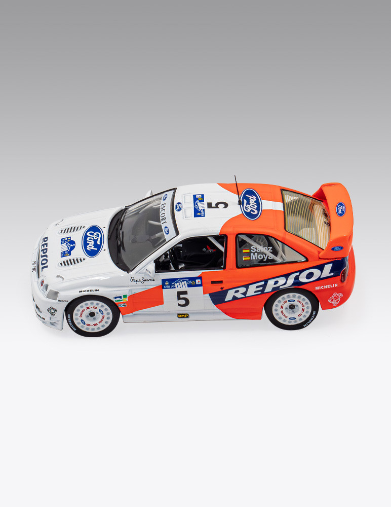 Ford Escort WRC de Carlos Sainz Ford Escort WRC de Carlos Sainz