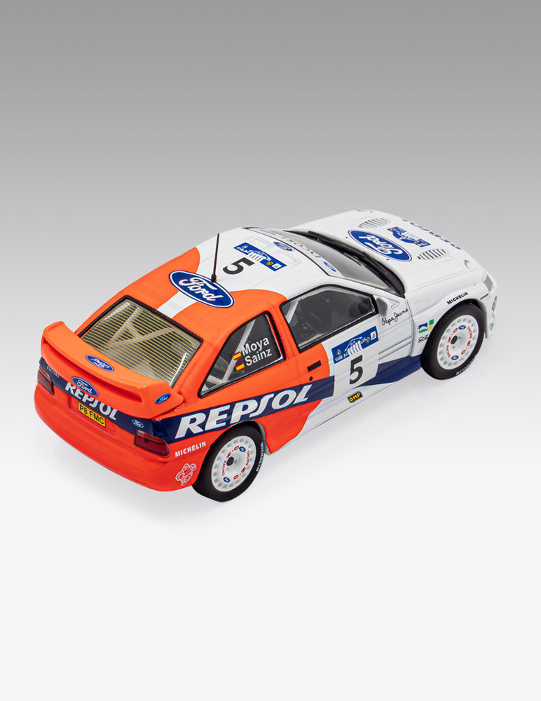 Ford Escort WRC de Carlos Sainz Ford Escort WRC de Carlos Sainz