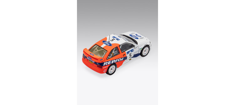 Ford Escort WRC de Carlos Sainz
