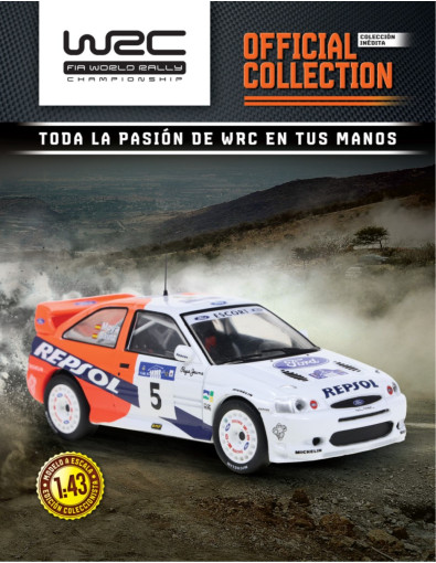 Ford Escort WRC de Carlos Sainz Ford Escort WRC de Carlos Sainz