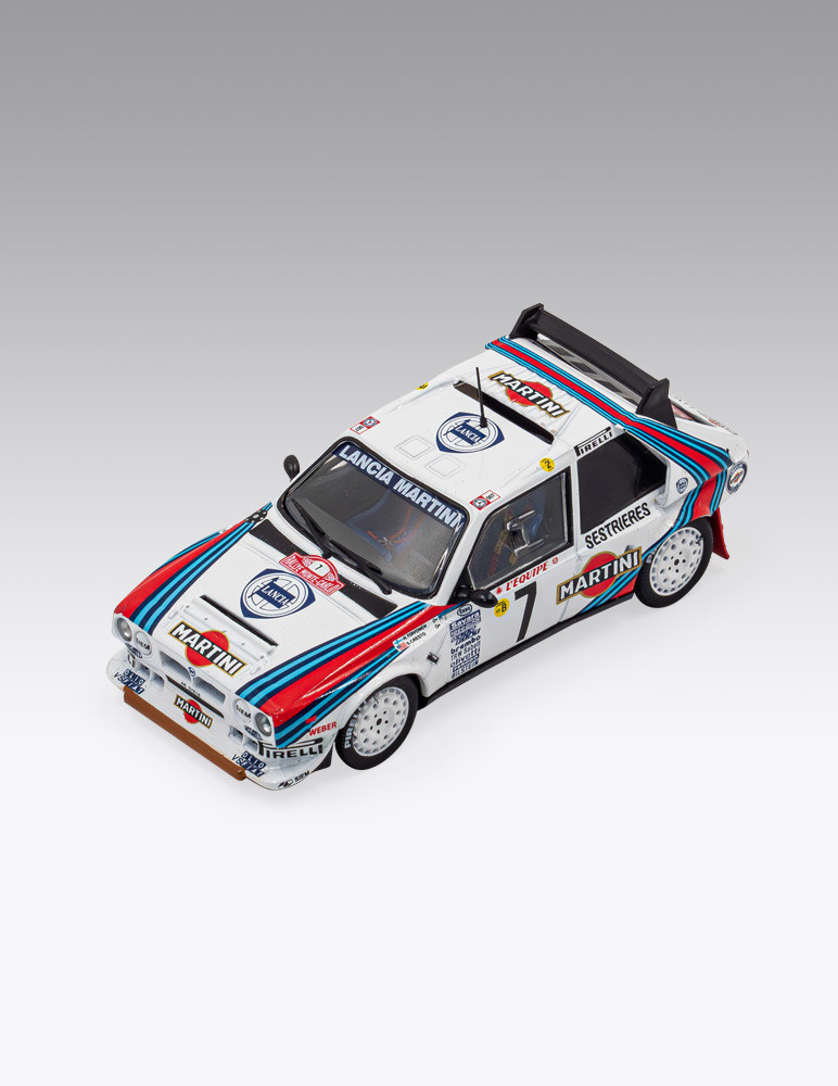 Lancia Delta S4 / Henri Toivonen Lancia Delta S4 / Henri Toivonen