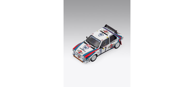 Lancia Delta S4 / Henri Toivonen