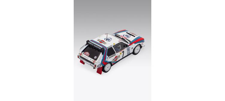 Lancia Delta S4 / Henri Toivonen