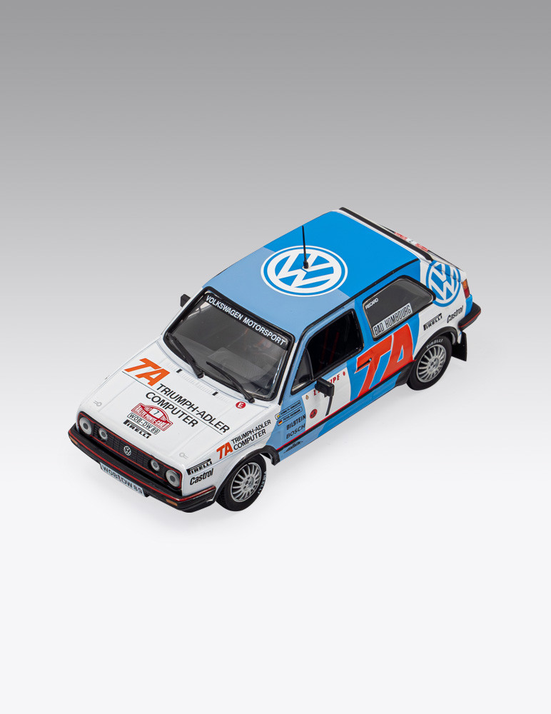 Volkswagen Golf GTI / Kenneth Eriksson Volkswagen Golf GTI / Kenneth Eriksson