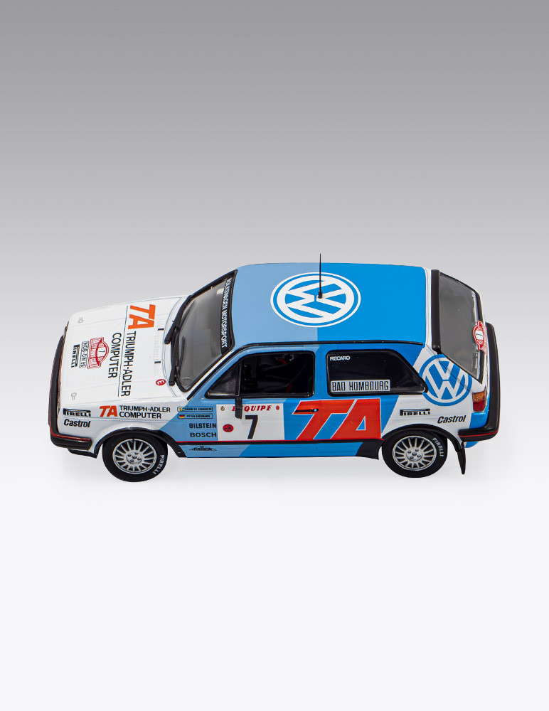 Volkswagen Golf GTI / Kenneth Eriksson Volkswagen Golf GTI / Kenneth Eriksson