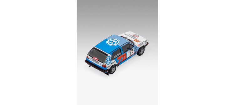 Volkswagen Golf GTI / Kenneth Eriksson