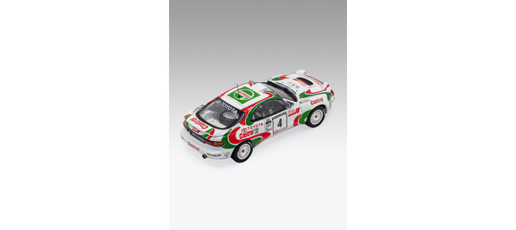Photo A.032993 TOYOTA CELICA TURBO 4WD KANKKUNEN-GRIST