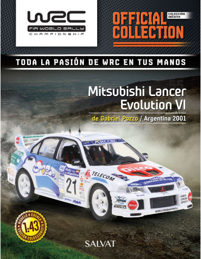 Mitsubishi Lancer Evolution VI / Gabriel Pozzo Mitsubishi Lancer Evolution VI / Gabriel Pozzo