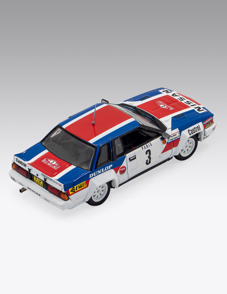 Nissan 240RS / Timo Salonen