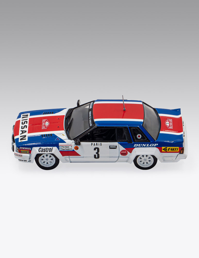 Nissan 240RS / Timo Salonen