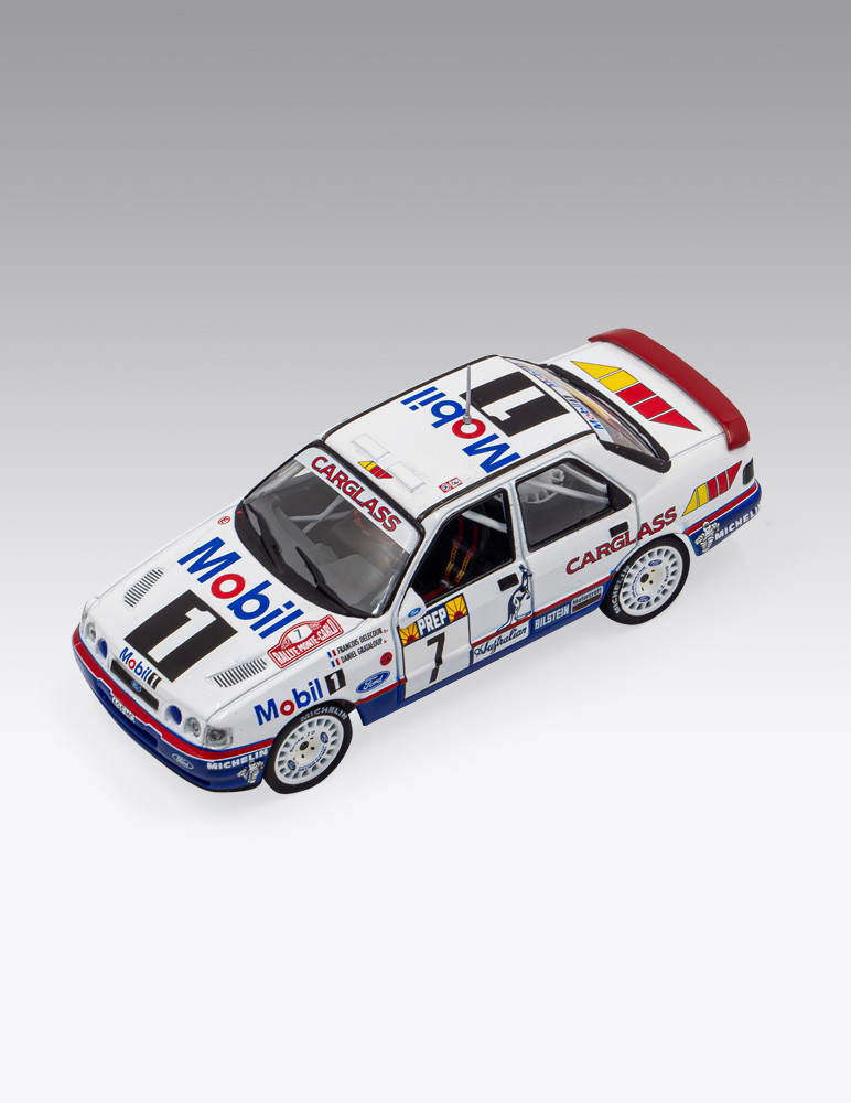 Ford Sierra RS Cosworth 4x4 / François Delecour Ford Sierra RS Cosworth 4x4 / François Delecour