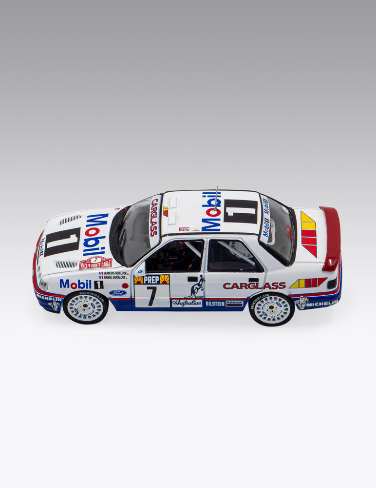 Ford Sierra RS Cosworth 4x4 / François Delecour Ford Sierra RS Cosworth 4x4 / François Delecour