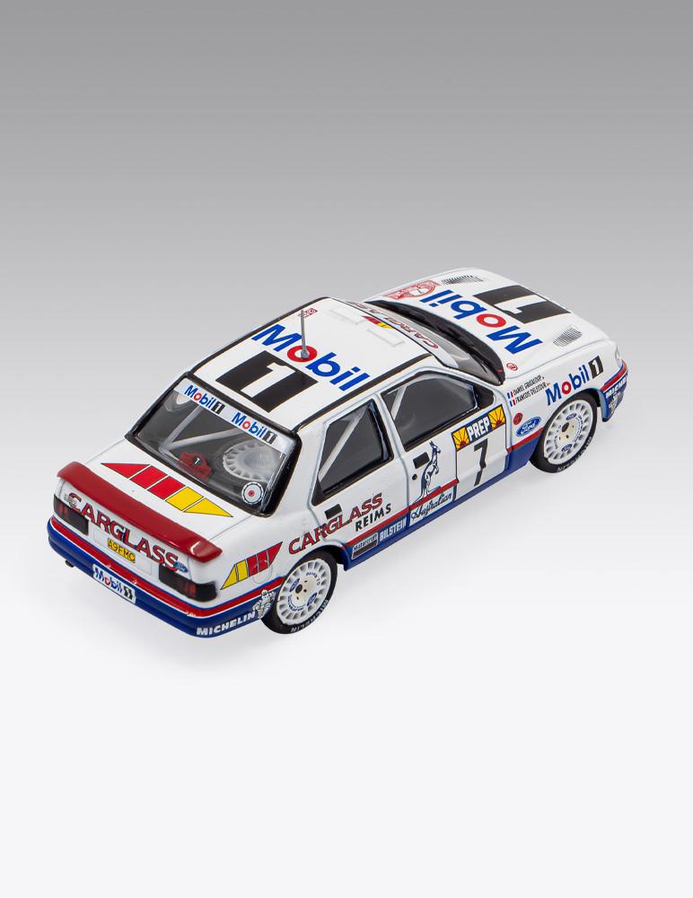 Ford Sierra RS Cosworth 4x4 / François Delecour Ford Sierra RS Cosworth 4x4 / François Delecour