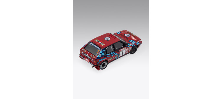 Lancia Delta Integrale 16v / Miki Biasion