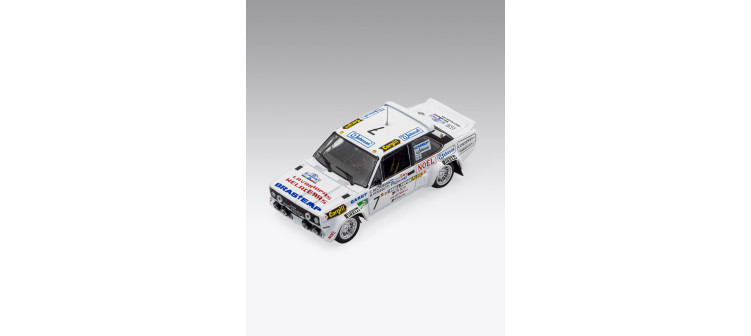 Fiat 131 Abarth / Carlos Reutemann