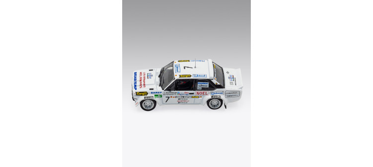 Fiat 131 Abarth / Carlos Reutemann