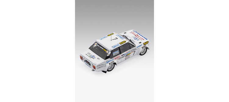 Fiat 131 Abarth / Carlos Reutemann