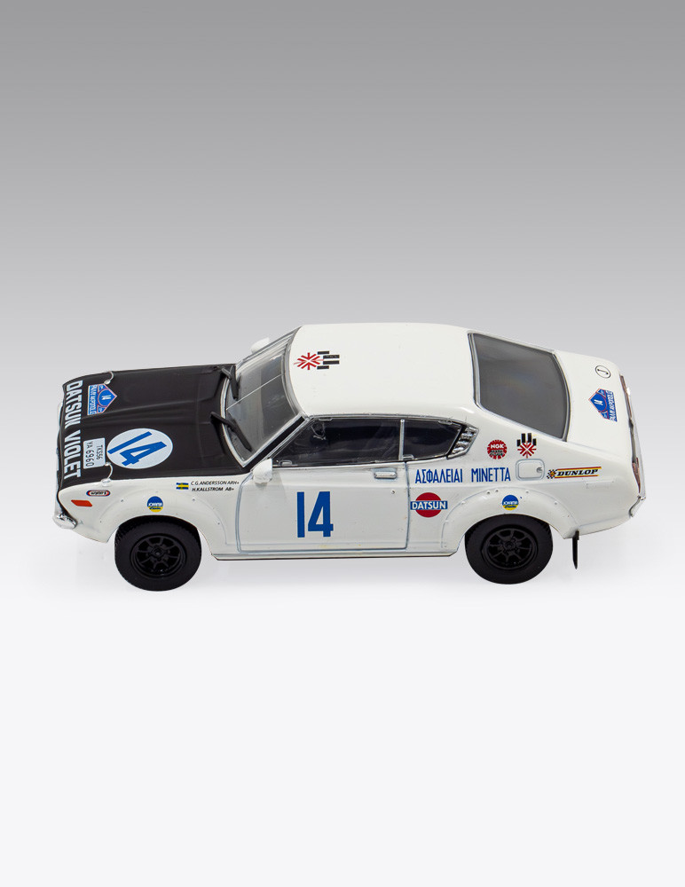 Datsun Violet 160J / Harry Kälström