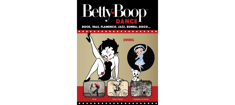 Betty Boop. Swing