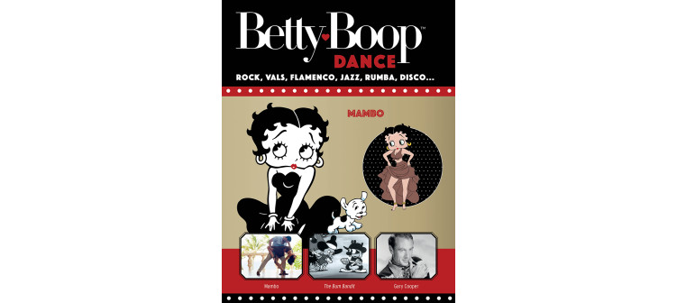 Betty Boop. Mambo
