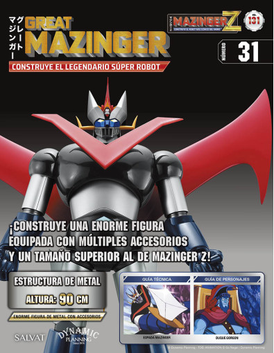 Mazinger Z Nº 131 Mazinger Z Nº 131