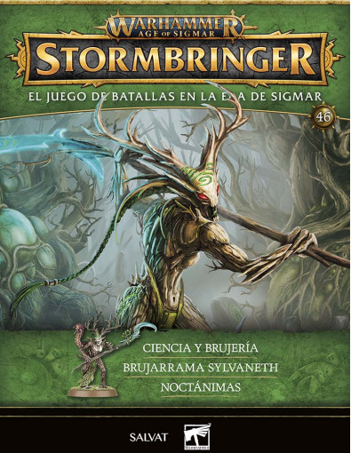 Warhammer Age of Sigmar: Stormbringer Nº 46