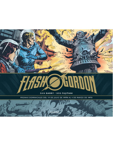 Entrega Nº16: 1970-1973 Entrega Nº16: 1970-1973