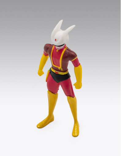 Figura de Koji Kabuto - Mazinger Z Figura de Koji Kabuto - Mazinger Z