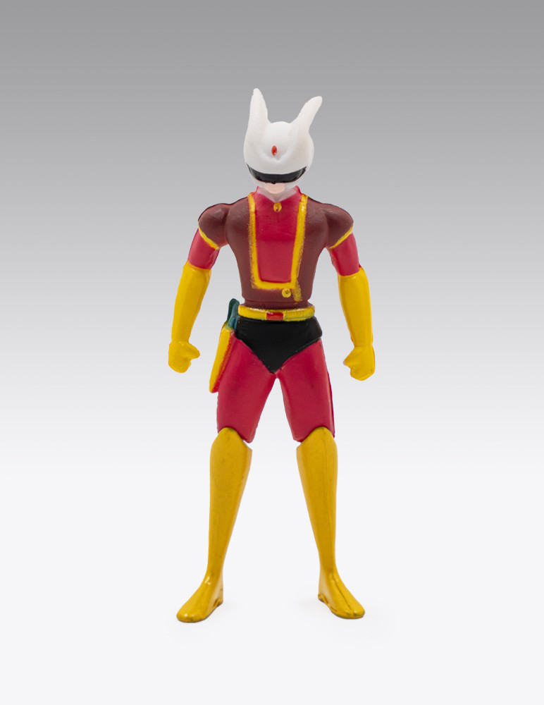 Figura de Koji Kabuto - Mazinger Z