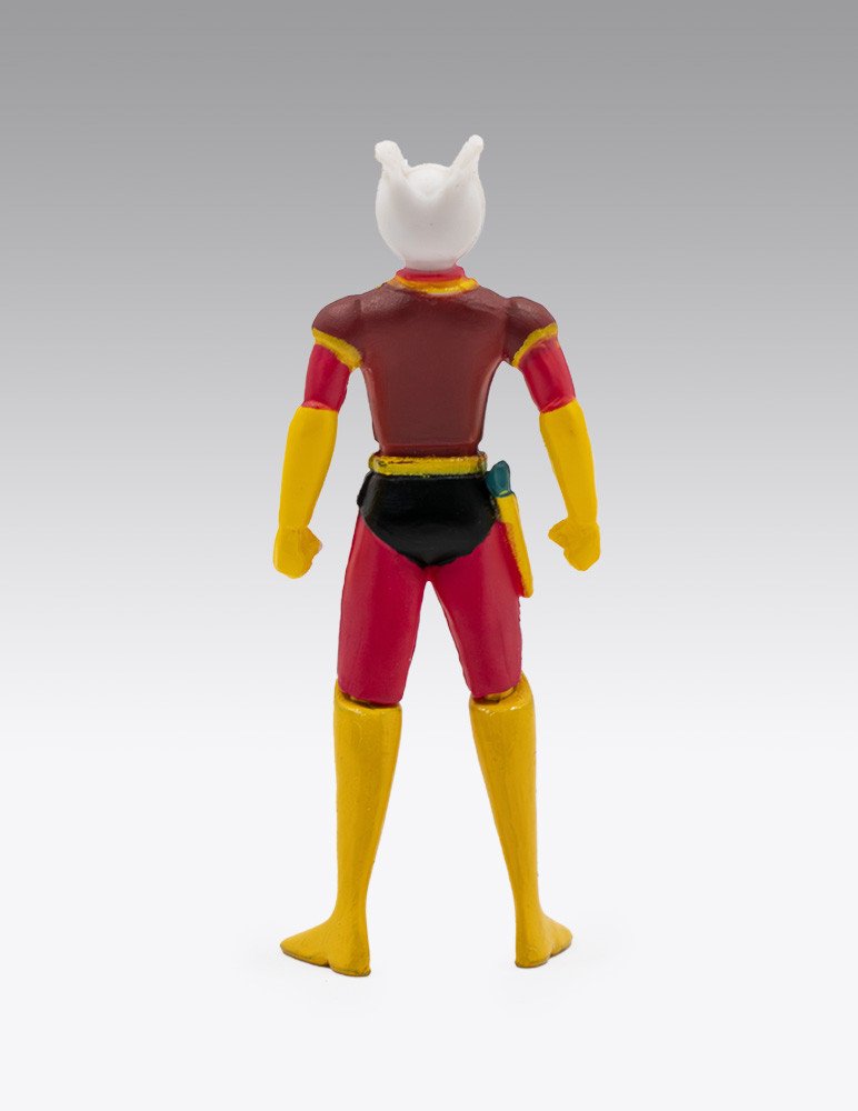 Figura de Koji Kabuto - Mazinger Z