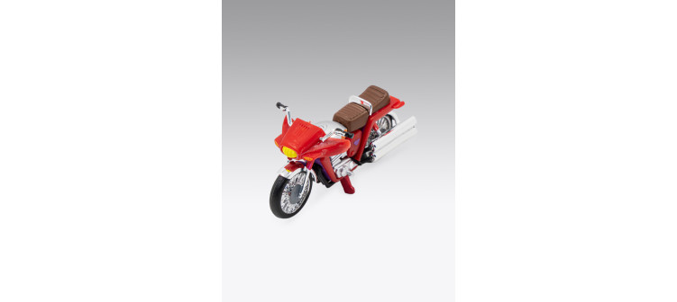 Moto de Koji Kabuto - Mazinger Z