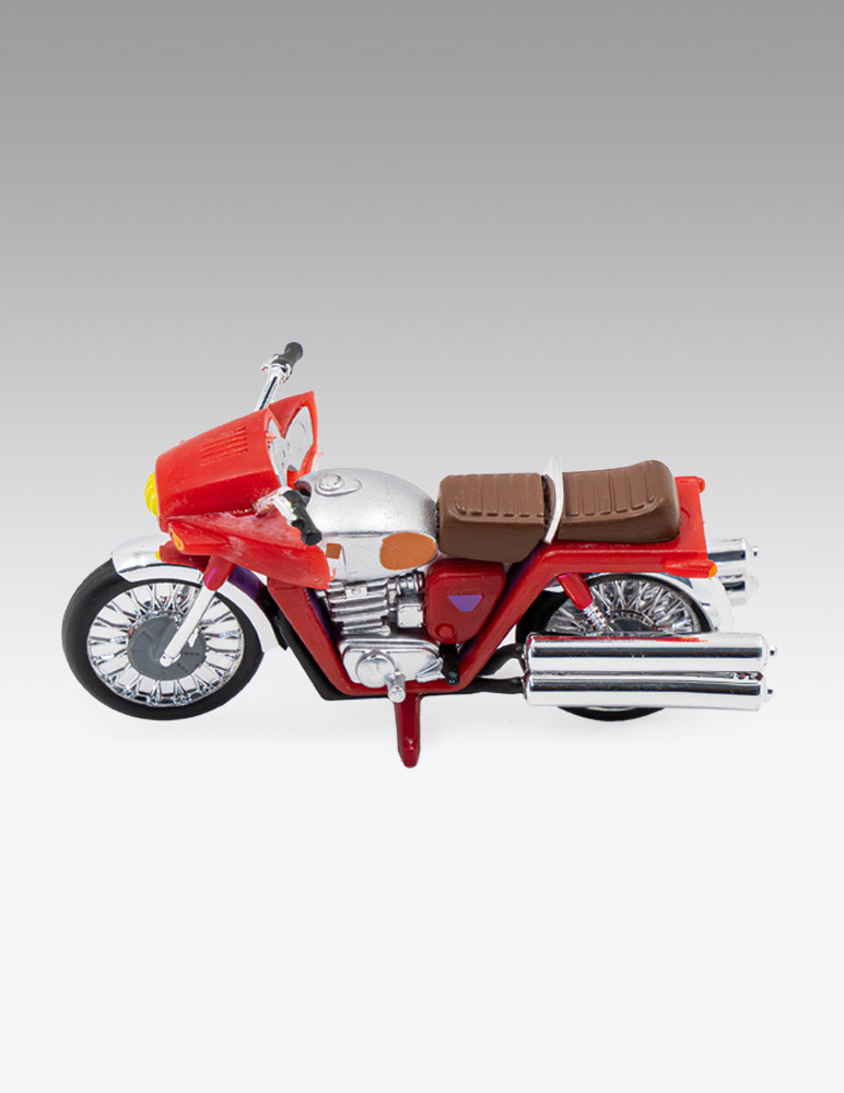 Moto de Koji Kabuto - Mazinger Z Moto de Koji Kabuto - Mazinger Z