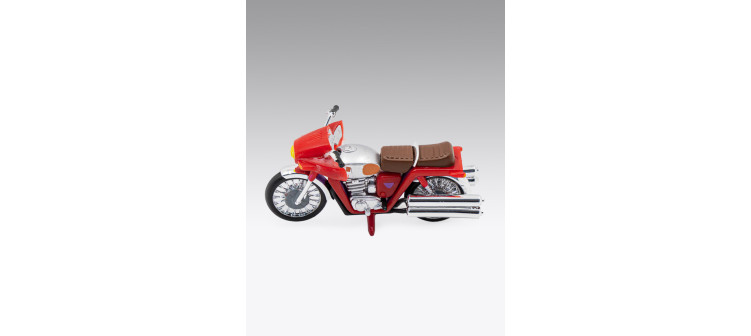 Moto de Koji Kabuto - Mazinger Z