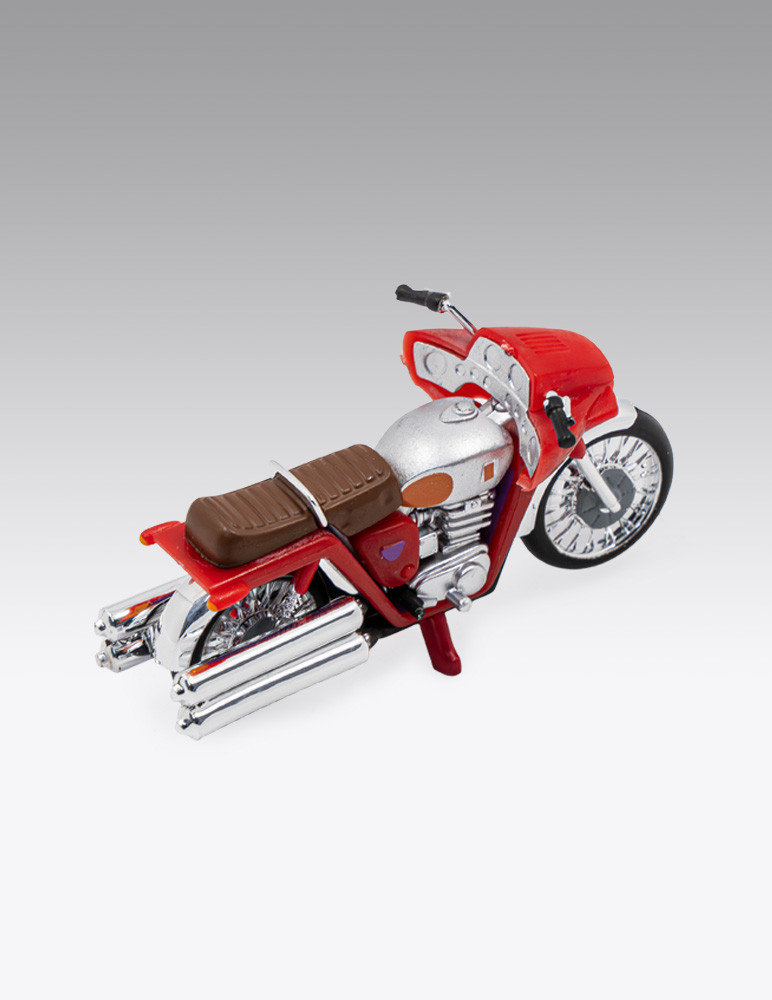 Moto de Koji Kabuto - Mazinger Z Moto de Koji Kabuto - Mazinger Z