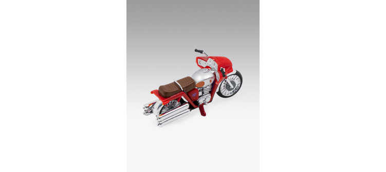 Moto de Koji Kabuto - Mazinger Z