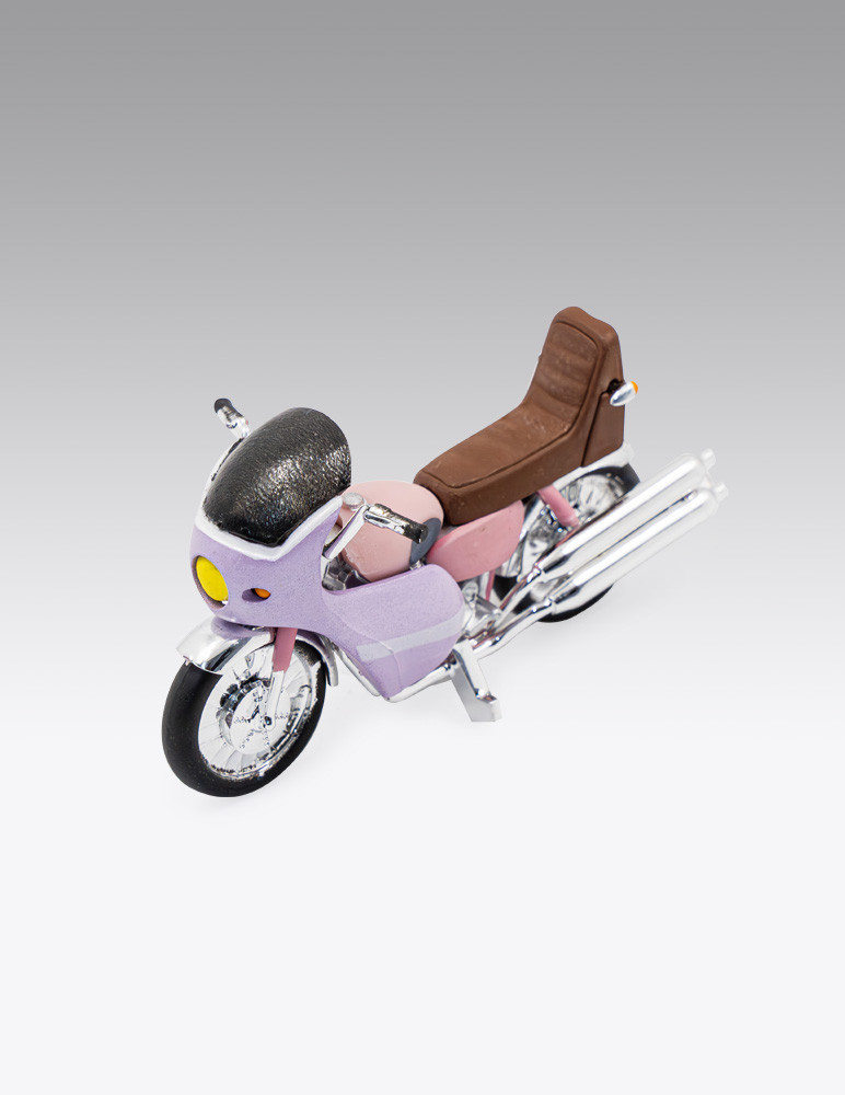 Moto de Sayaka Yumi - Mazinger Z Moto de Sayaka Yumi - Mazinger Z