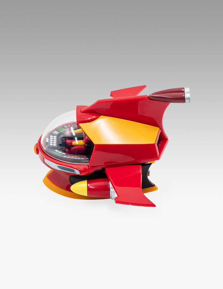Jet Pilder - Mazinger Z Jet Pilder - Mazinger Z