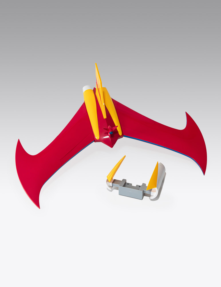 Jet Scrander (modelo nuevo) - Mazinger Z