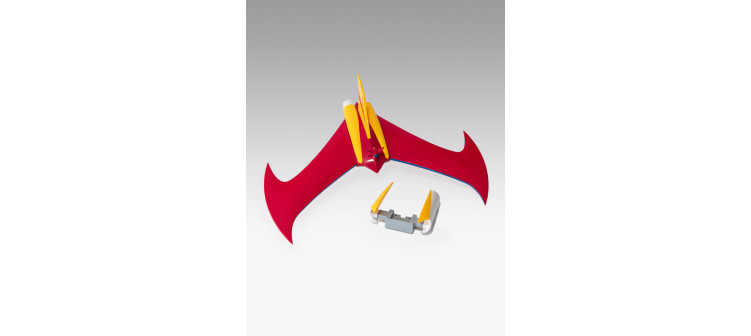 Jet Scrander (modelo nuevo) - Mazinger Z