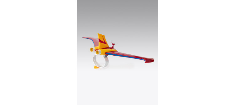 Jet Scrander (modelo nuevo) - Mazinger Z